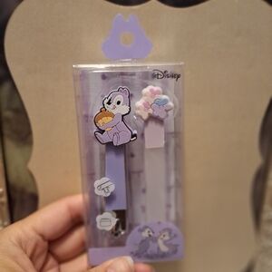 Disney Chip and Dale Hair Clips